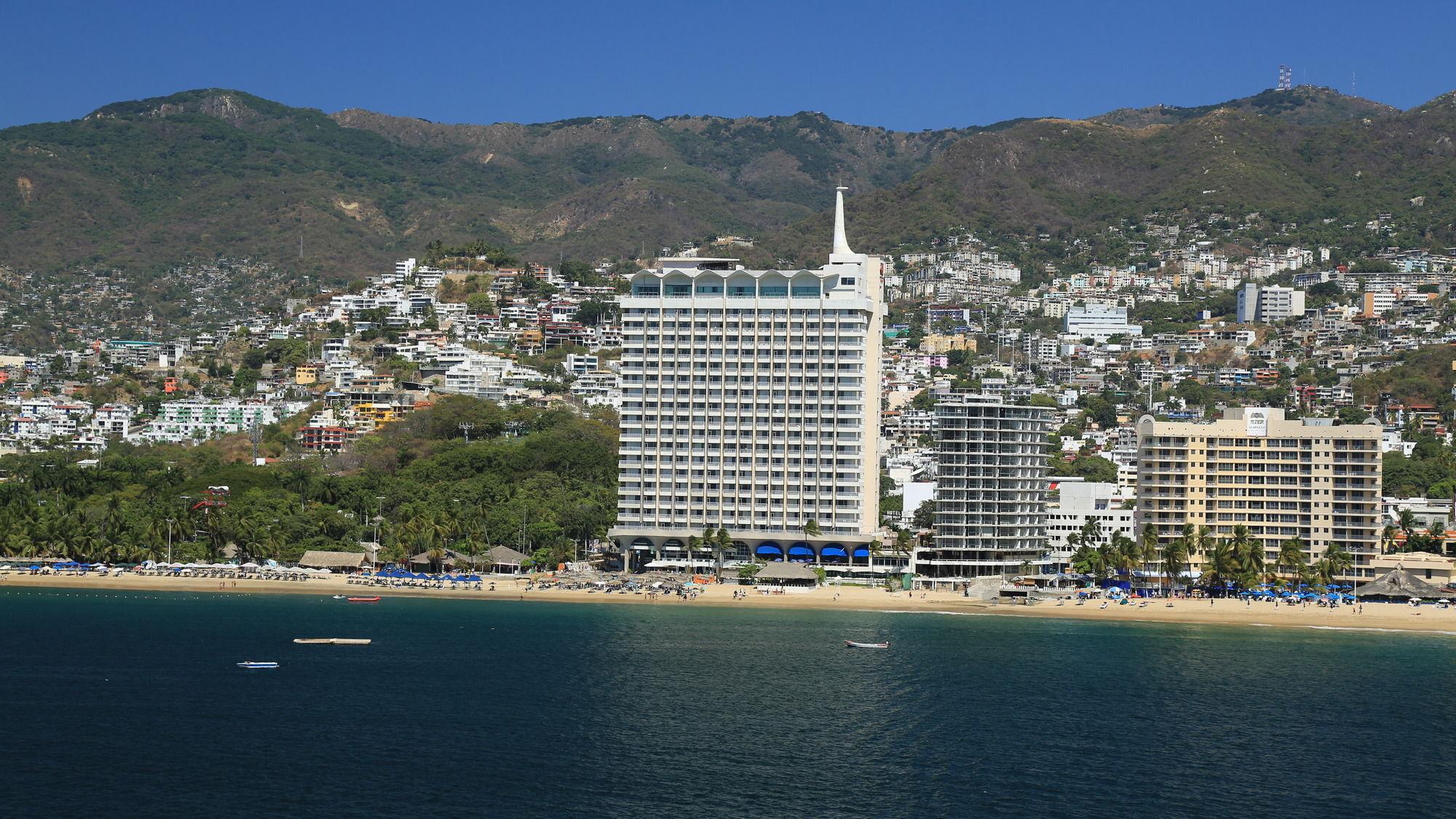 Krystal Beach Acapulco Exterior foto
